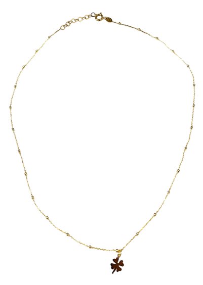 Collana Domar Donna Collana argento 925 dorato in Argento COAR-341-280 - COAR-341-280